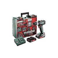 METABO BS 18 L SET Cordless drill / screwdriver (0-1800 rpm)