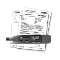 Triplett RHT02-NIST Hygro-Thermometer Pen (-20 ~ 60°C; 0~100%RH; With Cert of Traceability to N.I.S.T)