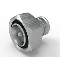 AMP Connectors - TE Connectivity 2081967-1 Connectors 4.3-10STR PLUG,SCREW SOLDER,1-2SF CABLE