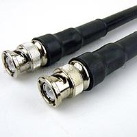 Fairview FMC0808405 BNC Male to BNC Male Cable LMR-400-UF Coax with Times Microwave Connectors