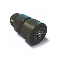 ITT Cannon CGE6E32H24ZWB-03 Circular MIL Spec Connector