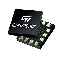 STMicroelectronics ISM330DHCXTR IMUs - Inertial Measurement Units iNEMO inertial module, Machine Learning Core, Finite State, digital output
