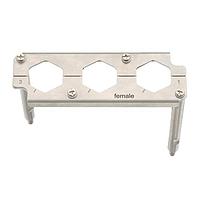 HARTING 09400249912 Accessories Han 24 HPR EasyCon Frame Female 3XHC350