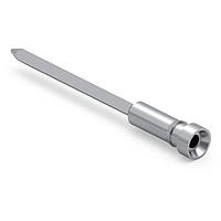 Mill-Max 1031-2-17-01-30-02-02-0 Socket Pins 200u SN/PB OVER NI 30 CON 2 WRAPS