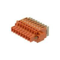 Weidmuller 1751510000 Pluggable Terminal Blocks BLIDCB 3.50/08/-F SN OR BX