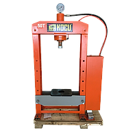 KOCU MQSY-50T Hydraulic press with gauge 50 tons