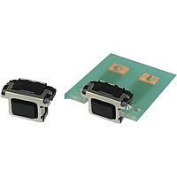 PANASONIC EVP-AEJB2A Light Touch Switches 4.5x2.2mm 3.5N 0.15mm Travel IP67