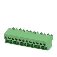 PHOENIX CONTACT 1850767 Plugs 12 Pos 3.81mm pitch Plug 28-16 AWG Screw