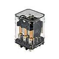 P&B KU-11A35-24 Industrial Relay DPDT 10A 24VAC GP RELAY