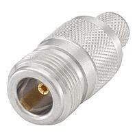 Rosenberger 53K101-117N5 Cable Connectors STRAIGHT JACK