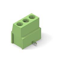 Wurth Elektronik 691216800101 Fixed Terminal Blocks WR-TBL 10.0mm Pitch Rising Cage 1P