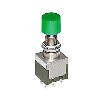 NKK Switches MBN15SS1G30-CA Pushbutton Switches SWITCH TOGGLE