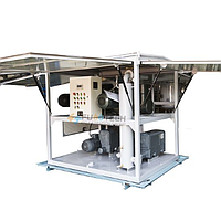 Fuootech FTMS-70 FTMS Multi-stage Vacuum Pump Set (≤3 Pa)