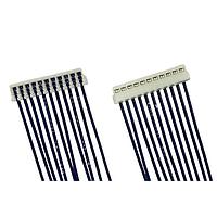 JST Commercial A11KR11KR26E51A Jumper Assembly 2" KR JUMPER ASSY 1:1