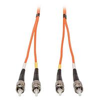 Tripp Lite N302-05M Fiber Optic Cable Assemblies DUPLEX MULTIMODE 16' 62.5/125 FIBER ST/ST