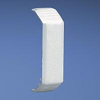Panduit T45CCEI-X Power Rated Fitting T-45 Cover Coupler Fitting