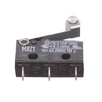 APEM MBZ101A01C05B01 Micro Switch SNAP ACTING SWITCH MB 260528