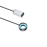 Basler 2200000641 Camera Light Rings Basler Camera Light Ring-50OD-Blue