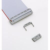 3M Electronic Solutions Division 3473-G000 Ribbon Cable 10 CON WIREMNT SKT OPEN CVR