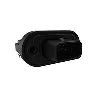 Amphenol FCI 10155466-A306ULF Automotive Connectors Minitek MicroSpaceXS 1.27mm Crimp-to-Wire Connector Platform, Wire to Board Header, 6 Position, STG, Top Latch, Gold, WaterProof (For product qualification latest status, please submit Product Enquiry)