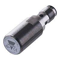 Carlo Gavazzi ICB18S30F08POM1 Proximity Sensors Inductive proximity sensor, M18 Nickel-Plated Brass, M12 plug, Sn 8mm, Flush mount, Short body, PNP NO output, Supply voltage 10-36Vdc, Max output current 200 mA, Max switching frequency 1,5 kHz, Operating temperature -25C - +70C, IP67