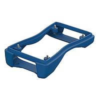 BOPLA 82845005 Enclosures, Boxes, & Cases SEAL, DECOR, STREAMLINE, W/ SCREWS, TPE, BLUE