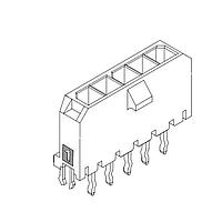 Molex 43650-0332 Headers & Wire Housings