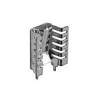 Aavid 7137DG Component Hat Section Heat Sink, TO220, Copper, Slide-On, Vertical, 20.8 C/W, 2.54mm