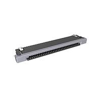 Amphenol FCI SFV32R-3STE1HLF Board Mount 0.50mm Flex Connector, SFV-R Series, 32 Position, Bottom Side Contact, Side Entry Surface Mount ZIF Connector, Halogen Free, Lead Free with Cable-Lock