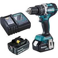 MAKITA DDF483RTE Cordless Impact Driver (18V, 5Ah)