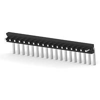 AMP Connectors - TE Connectivity 1-644751-8 Pin Strip 18P HDR ASSY R/A