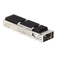 Alcoswitch - TE Connectivity 2342933-1 Cages QSFP-DD 1X1 STANDARD W/ EXTRUDED HS