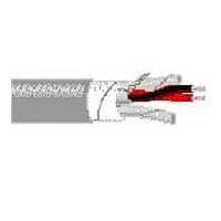 Belden 9731 060100 Networking 24AWG 6PR SHIELD 100ft SPOOL CHROME