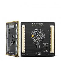 Mikroe MIKROE-3493 MCU Cards MCU CARD for Tiva TM4C1299KCZAD