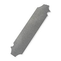 Bud Industries ANX-91300 Panel, Internal ANS Internal Aluminum Panel 3.07 x .095"