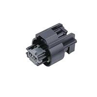 Molex 34967-4007 Automotive Connectors Mini50 Sld Recep SR W/OUTCPA 4CKT Pol C
