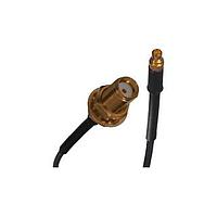 Johnson / Cinch Connectivity Solutions 415-0203-036 RF Cable Assemblies SMA JCK-STR PLUG RG174 MMCX 36IN
