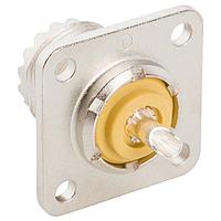 Amphenol RF 083-1R-RFX Connectors UHF STRT JACK PANEL MOUNT SOLDER CUP