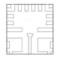 Analog Devices MAX20004EAFOB/VY+ Integrated Step-Down Converter 36V 6A AP58 w/ integrated comp