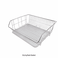 DaiHan DH3.Rac7001 Drying Rack Stainless Steel 43×36× h17cm