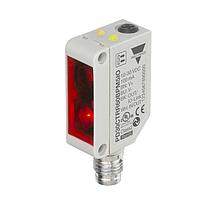 Carlo Gavazzi PD30CTRR60BPM5IO Photoelectric Sensors Polarized Retro-reflective Photoelectric Sensor, IO-Link, Range 6000mm, red modulated light 620nm, Power Supply 10-30VDC, NPN/PNP/Push-pull, N.O., N.C., M8 Plug, 10x30x20mm housing Plastic, IP67