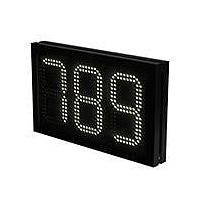 Carlo Gavazzi SBPDIS3T Industrial Relays CARPARK DISPLAY DIGIT3+HEAT