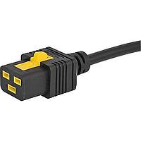 Schurter 3-102-501 AC Power Cord CN cordset 16A 6.0m, V-Lock
