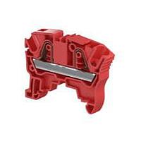 AMP Connectors - TE Connectivity ZK6-RD Feed Through Terminal Block Aut SNK PI-Spring