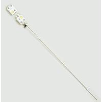 OMEGA SCASS-062G-36-SHX Thermocouple Probes with Miniature Ceramic Connectors (Thermocouple, K, 900 °C)