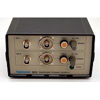 TEKTRONIX 1103 Power supply