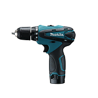 MAKITA DF330DWE Cordless Driver Drill (24 / 14 N·m)