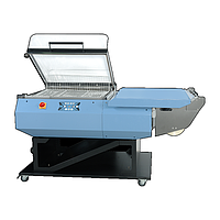 EXTEND EKH-168 Hooded Heat Shrinkwrap Machine