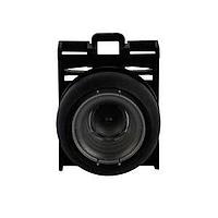 Eaton M22S-DRL-X Pushbutton Operators ILL MTN PB BLK-BZL BUTTONLESS
