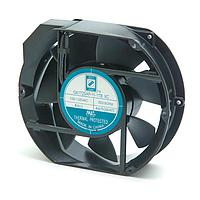 Orion Fans OA172SAP111TBXF Axial AC Axial Fan, 150x172x51mm, 115VAC, 0.90"H2O, Terminals, Class F Insulation